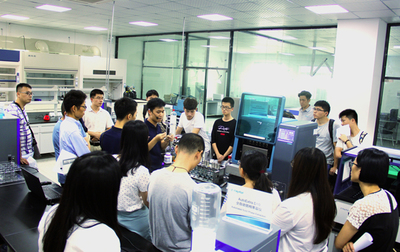 ?？萍瘓F成功舉辦土壤樣品前處理及檢測技術交流會